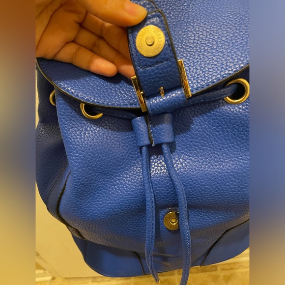 Dasein Blue Backpack NWT - Picture 5 of 16
